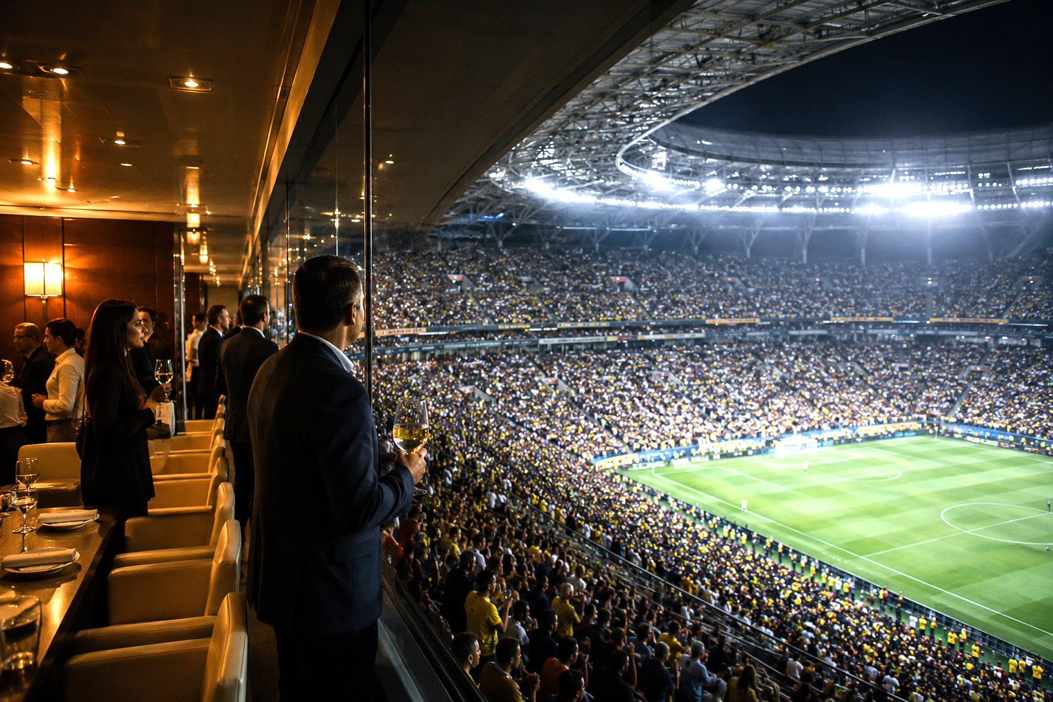 O preço da paixão: o que os ingressos recordes da Copa revelam sobre o futebol moderno