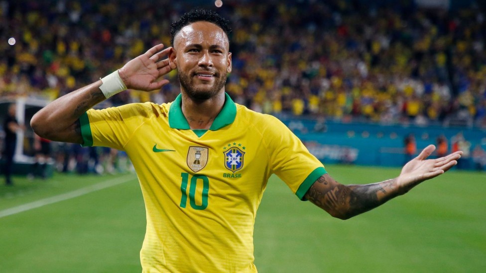 neymar