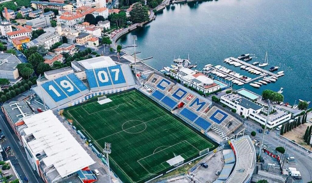 Quando o dinheiro financia um modelo de clube: entenda o projeto que transformou o Como conheca o como 1907 clube italiano que faliu duas vezes e hoje disputa a