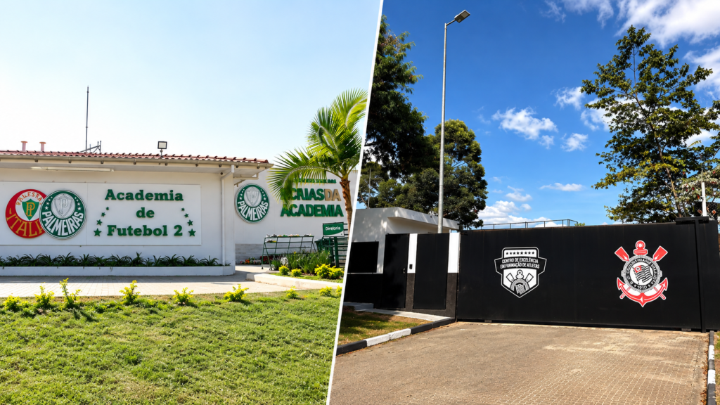 entradas das academias palmeiras e corinthians